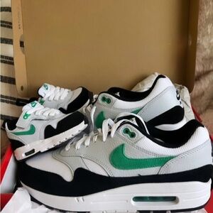 Dad and Baby Matching Nike Air Max Duo